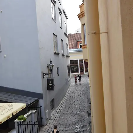One Old Town Hostel Tallin