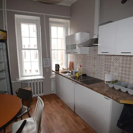 One Old Town Hostel Tallin